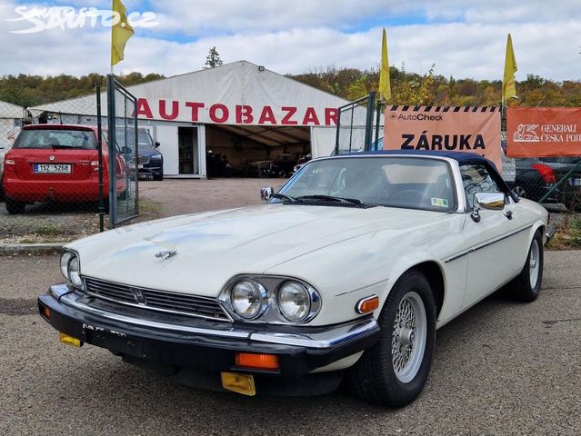 Jaguar XJS